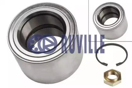 Комплект подшипника ступицы колеса RUVILLE купить
