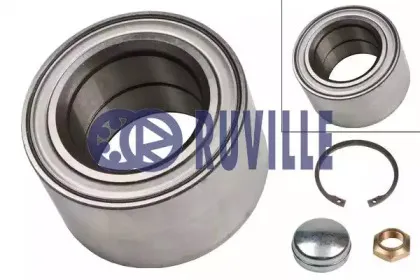 Комплект подшипника ступицы колеса RUVILLE купить