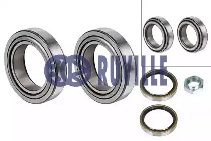 Комплект подшипника ступицы колеса RUVILLE купить