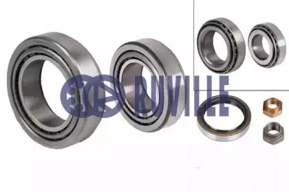 Комплект подшипника ступицы колеса RUVILLE купить