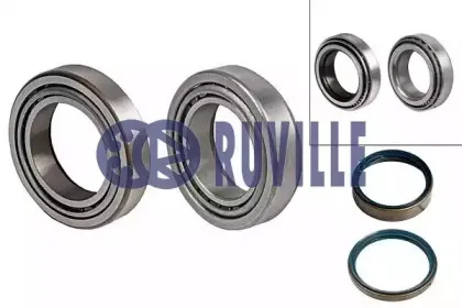 Комплект подшипника ступицы колеса RUVILLE купить