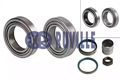 Комплект подшипника ступицы колеса RUVILLE купить