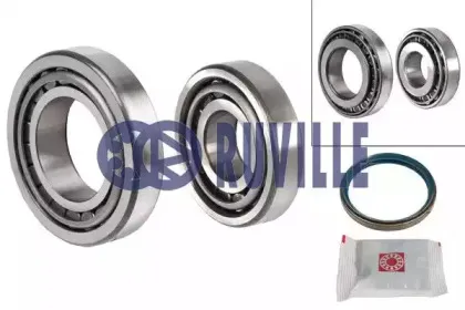 Комплект подшипника ступицы колеса RUVILLE купить