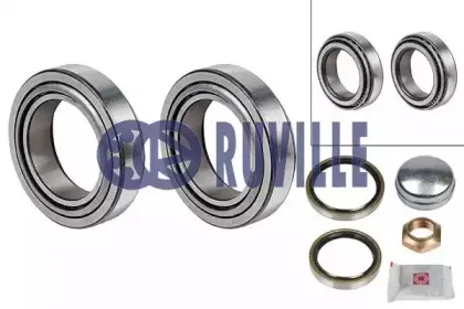Комплект подшипника ступицы колеса RUVILLE купить