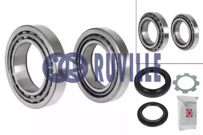 Комплект подшипника ступицы колеса RUVILLE купить