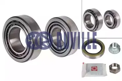 Комплект подшипника ступицы колеса RUVILLE купить