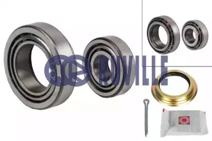 Комплект подшипника ступицы колеса RUVILLE купить