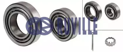 Комплект подшипника ступицы колеса RUVILLE купить