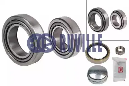 Комплект подшипника ступицы колеса RUVILLE купить