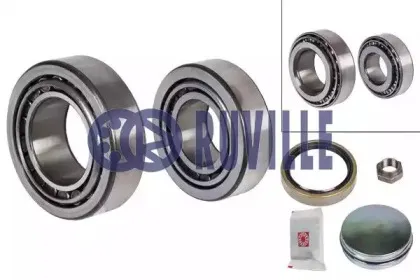 Комплект подшипника ступицы колеса RUVILLE купить