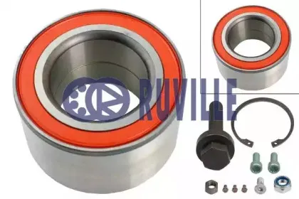 Комплект подшипника ступицы колеса RUVILLE купить