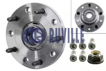 Комплект подшипника ступицы колеса RUVILLE купить