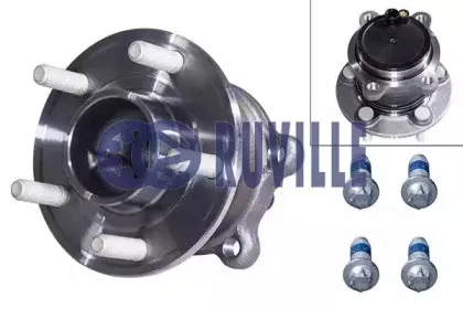 Комплект подшипника ступицы колеса RUVILLE купить