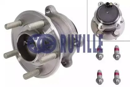 Комплект подшипника ступицы колеса RUVILLE купить