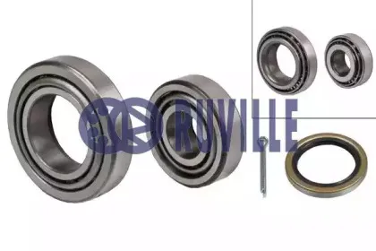 Комплект подшипника ступицы колеса RUVILLE купить