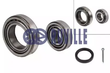Комплект подшипника ступицы колеса RUVILLE купить