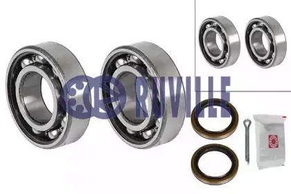 Комплект подшипника ступицы колеса RUVILLE купить