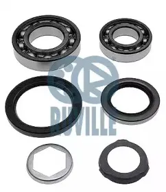 Комплект подшипника ступицы колеса RUVILLE купить