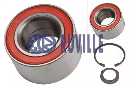 Комплект подшипника ступицы колеса RUVILLE купить