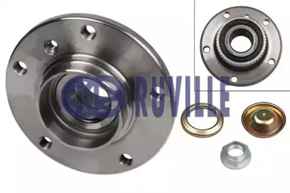 Комплект подшипника ступицы колеса RUVILLE купить