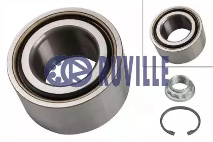 Комплект подшипника ступицы колеса RUVILLE купить
