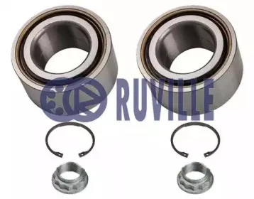 Комплект подшипника ступицы колеса RUVILLE купить