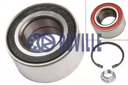 Комплект подшипника ступицы колеса RUVILLE купить
