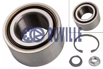 Комплект подшипника ступицы колеса RUVILLE купить