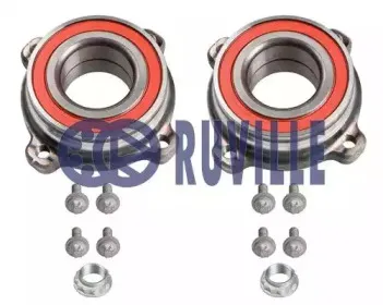 Комплект подшипника ступицы колеса RUVILLE купить