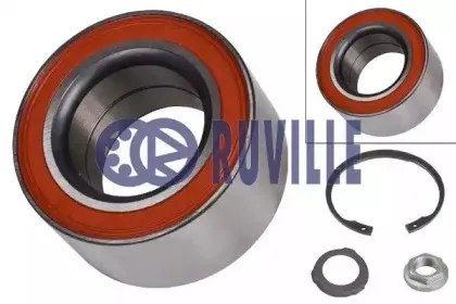 Комплект подшипника ступицы колеса RUVILLE купить