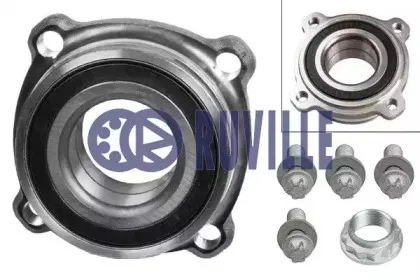 Комплект подшипника ступицы колеса RUVILLE купить