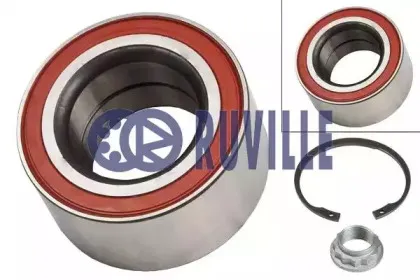 Комплект подшипника ступицы колеса RUVILLE купить