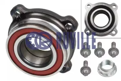 Комплект подшипника ступицы колеса RUVILLE купить