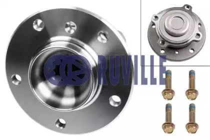 Комплект подшипника ступицы колеса RUVILLE купить