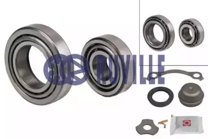 Комплект подшипника ступицы колеса RUVILLE купить