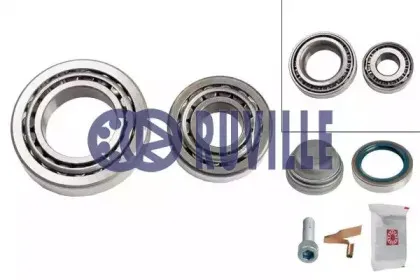 Комплект подшипника ступицы колеса RUVILLE купить