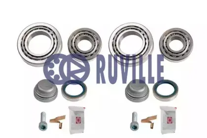 Комплект подшипника ступицы колеса RUVILLE купить