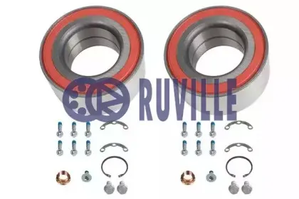 Комплект подшипника ступицы колеса RUVILLE купить