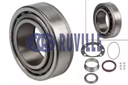 Комплект подшипника ступицы колеса RUVILLE купить