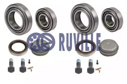 Комплект подшипника ступицы колеса RUVILLE купить