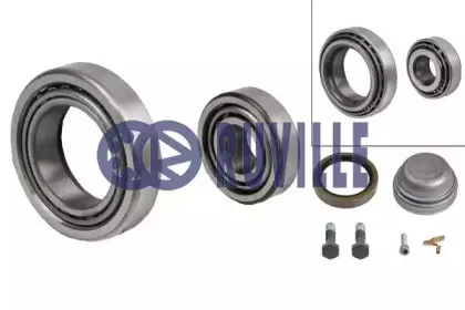 Комплект подшипника ступицы колеса RUVILLE купить