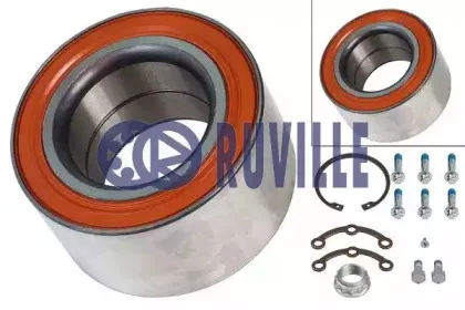 Комплект подшипника ступицы колеса RUVILLE купить