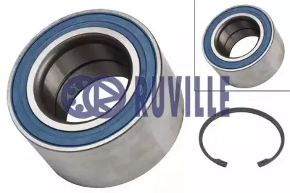 Комплект подшипника ступицы колеса RUVILLE купить