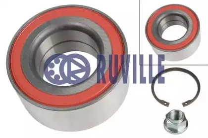 Комплект подшипника ступицы колеса RUVILLE купить