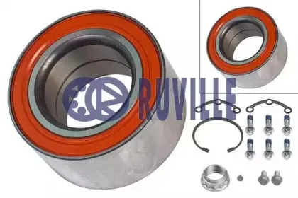 Комплект подшипника ступицы колеса RUVILLE купить