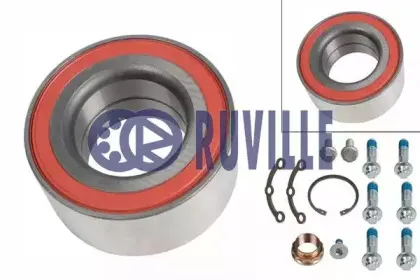 Комплект подшипника ступицы колеса RUVILLE купить