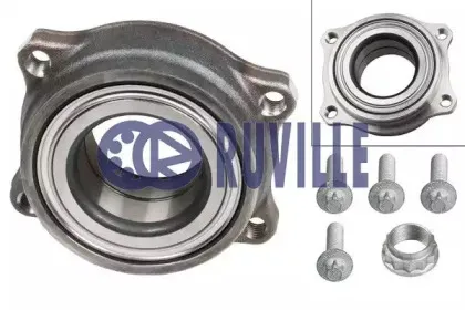 Комплект подшипника ступицы колеса RUVILLE купить
