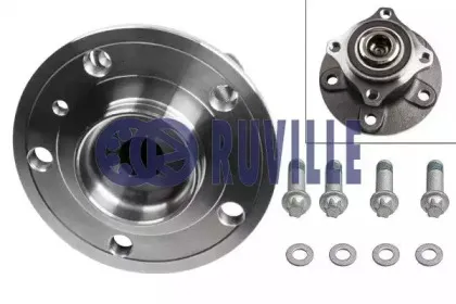 Комплект подшипника ступицы колеса RUVILLE купить