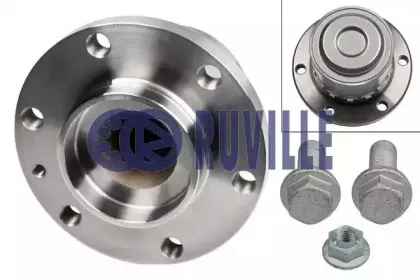 Комплект подшипника ступицы колеса RUVILLE купить