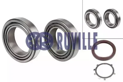Комплект подшипника ступицы колеса RUVILLE купить